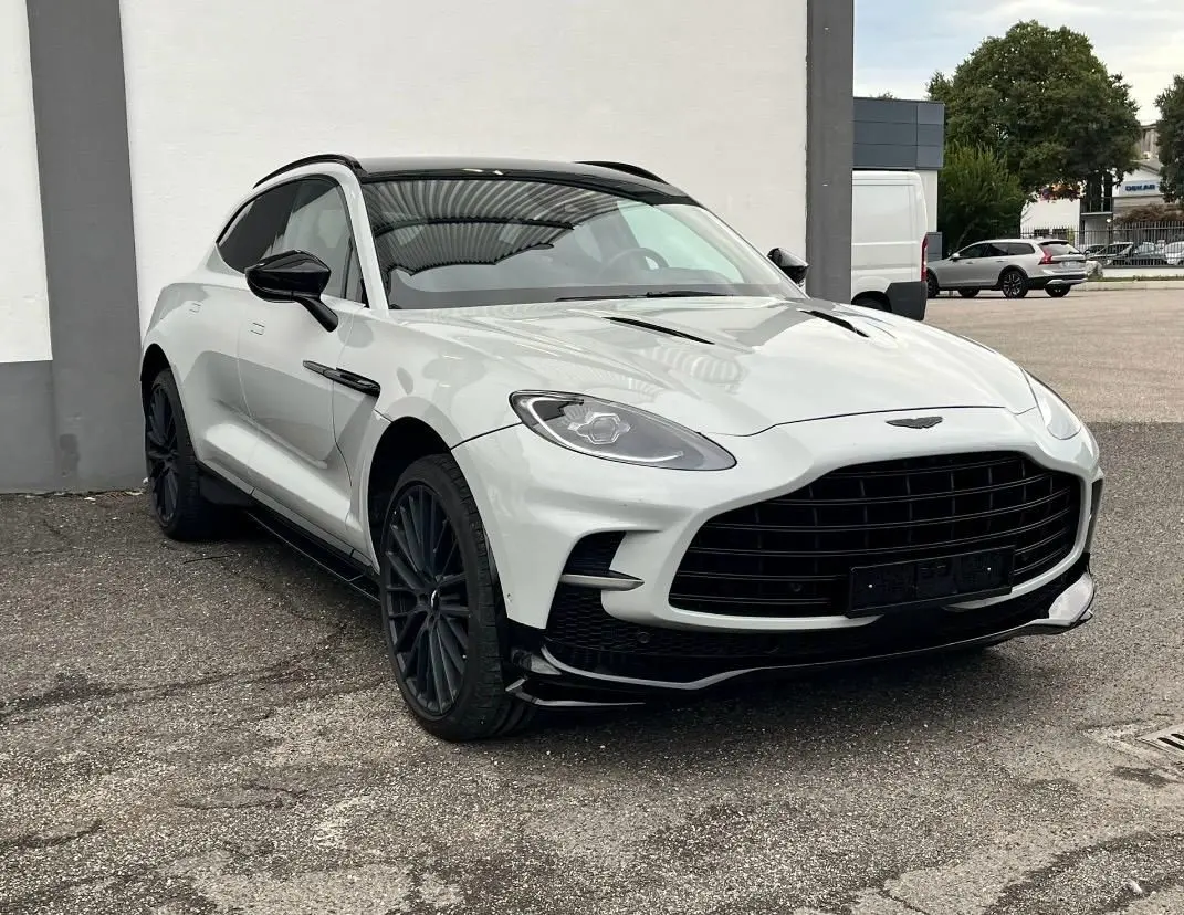 Aston Martin DBX 707 2026 — St. Tropez Luxury Car, Saint-Tropez. Aston Martin DBX 707 in Saint-Tropez The Aston Martin DBX 707, model year 2026, is…