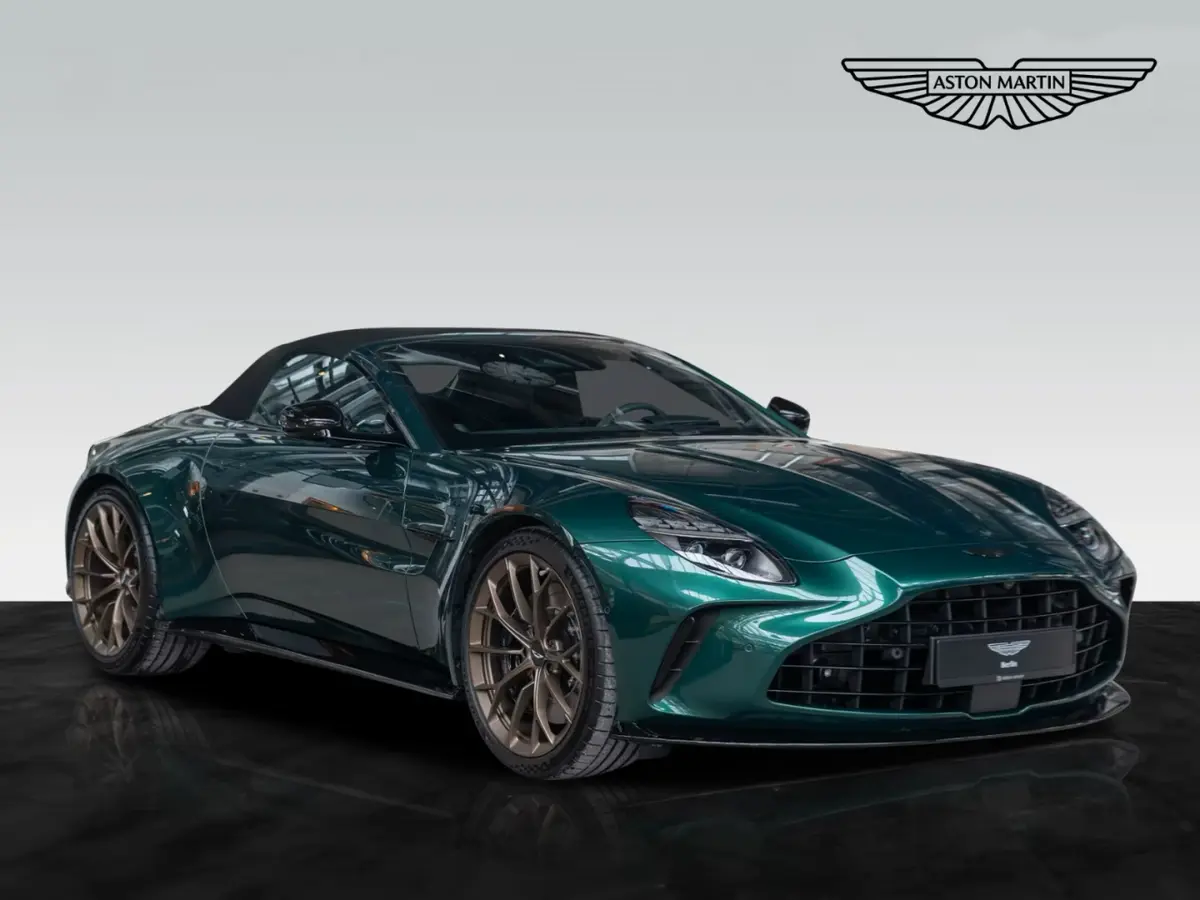 Aston Martin Vantage V8 Spider 2026 — St. Tropez Luxury Car, Saint-Tropez. Aston Martin Vantage V8 Spider in Saint-Tropez The 2026 Aston Martin Vantage V8 Spider is…