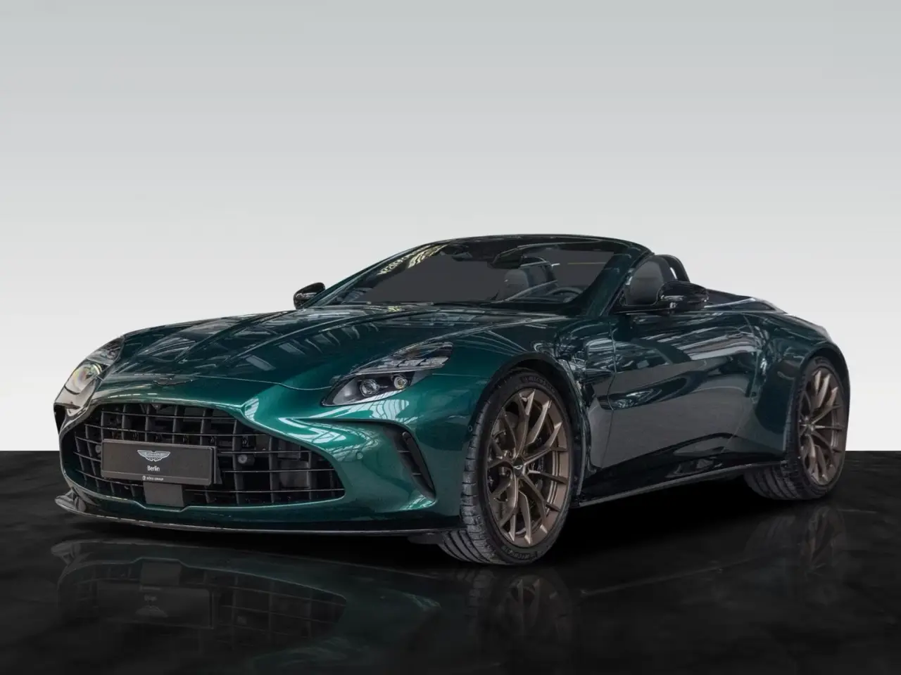 Aston Martin Vantage V8 Spider 2026, interior — St. Tropez Luxury Car, Saint-Tropez. Aston Martin Vantage V8 Spider in Saint-Tropez The 2026 Aston Martin Vantage V8 Spider is…