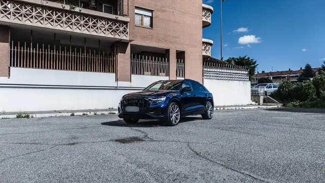 Audi Q8 55 TFSI 2022 — St. Tropez Luxury Car, Saint-Tropez