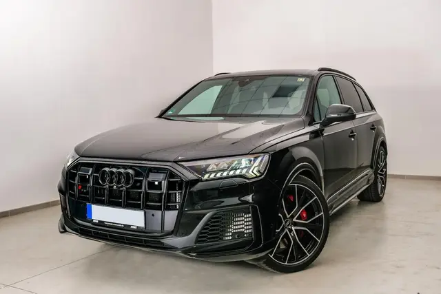 Audi SQ7 2025 — St. Tropez Luxury Car, Saint-Tropez