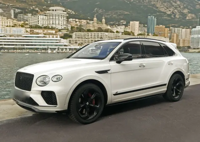 Bentley Bentayga V8-S 2024 — St. Tropez Luxury Car, Saint-Tropez
