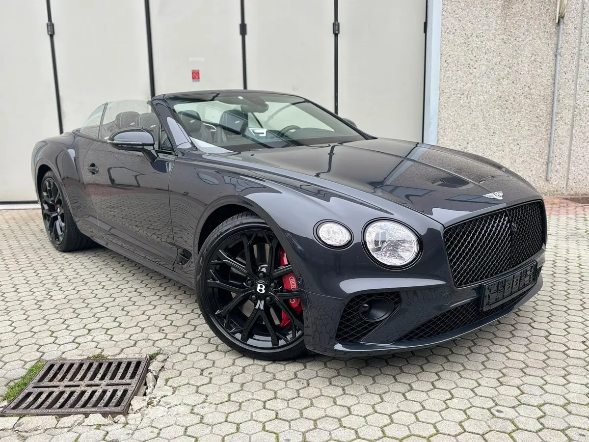 Bentley Continental GTC S V8 2025 — St. Tropez Luxury Car, Saint-Tropez. Bentley Continental GTC S V8 in Saint-Tropez The Bentley Continental GTC S V8, from the…