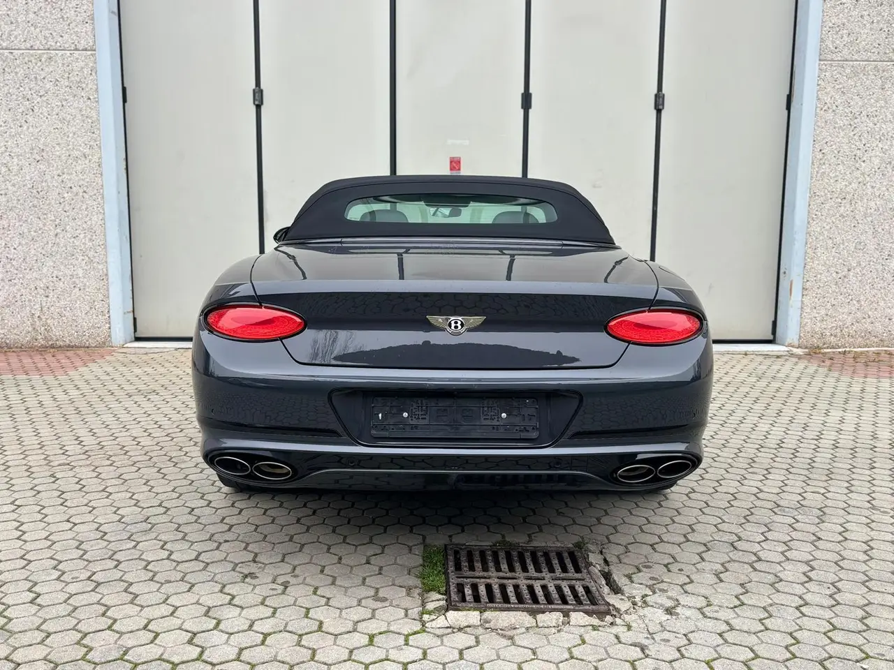 Bentley Continental GTC S V8 2025, dashboard — St. Tropez Luxury Car, Saint-Tropez. Bentley Continental GTC S V8 in Saint-Tropez The Bentley Continental GTC S V8, from the…