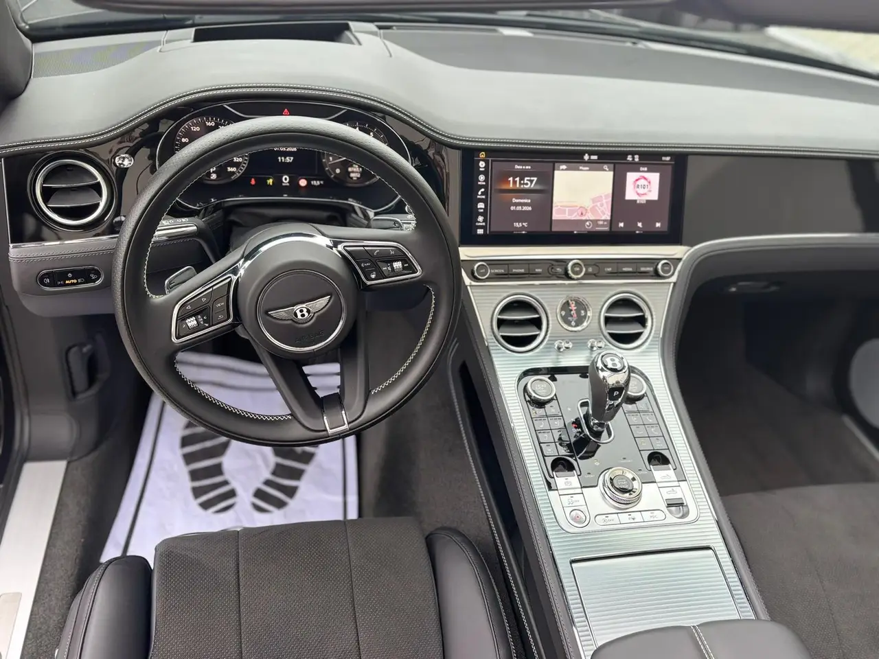 Bentley Continental GTC S V8 2025, exterior — St. Tropez Luxury Car, Saint-Tropez. Bentley Continental GTC S V8 in Saint-Tropez The Bentley Continental GTC S V8, from the…