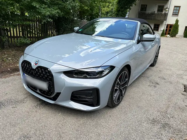 BMW 430i Cabrio 2023 — St. Tropez Luxury Car, Saint-Tropez