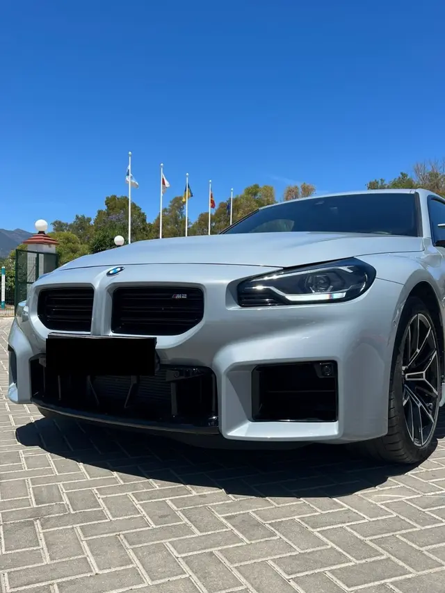 BMW M2 2024 — St. Tropez Luxury Car, Saint-Tropez