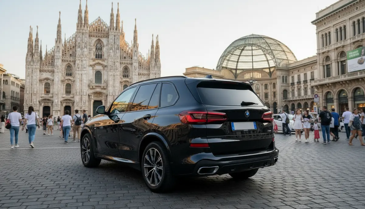 BMW X5 4.0i M 2025, exterior — St. Tropez Luxury Car, Saint-Tropez. BMW X5 4.0i M in Saint-Tropez The BMW X5 4.0i M is available for rental in Saint-Tropez…