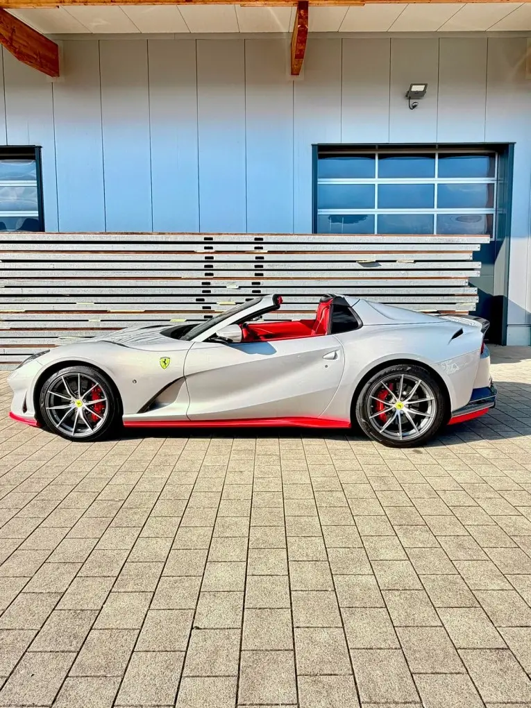 Ferrari 812 GTS 2024 — St. Tropez Luxury Car, Saint-Tropez. Ferrari 812 GTS in Saint-Tropez The Ferrari 812 GTS 2024 is available for hire in…