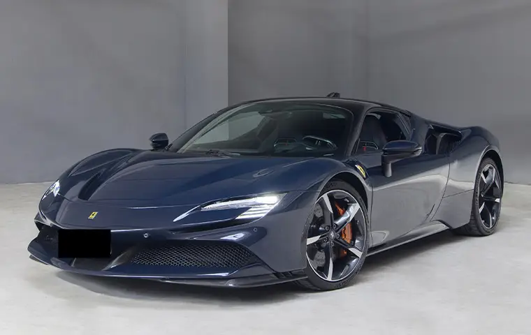 Ferrari SF90 Stradale 2025 — St. Tropez Luxury Car, Saint-Tropez. Ferrari SF90 Stradale in Saint-Tropez The 2025 Ferrari SF90 Stradale is offered for…
