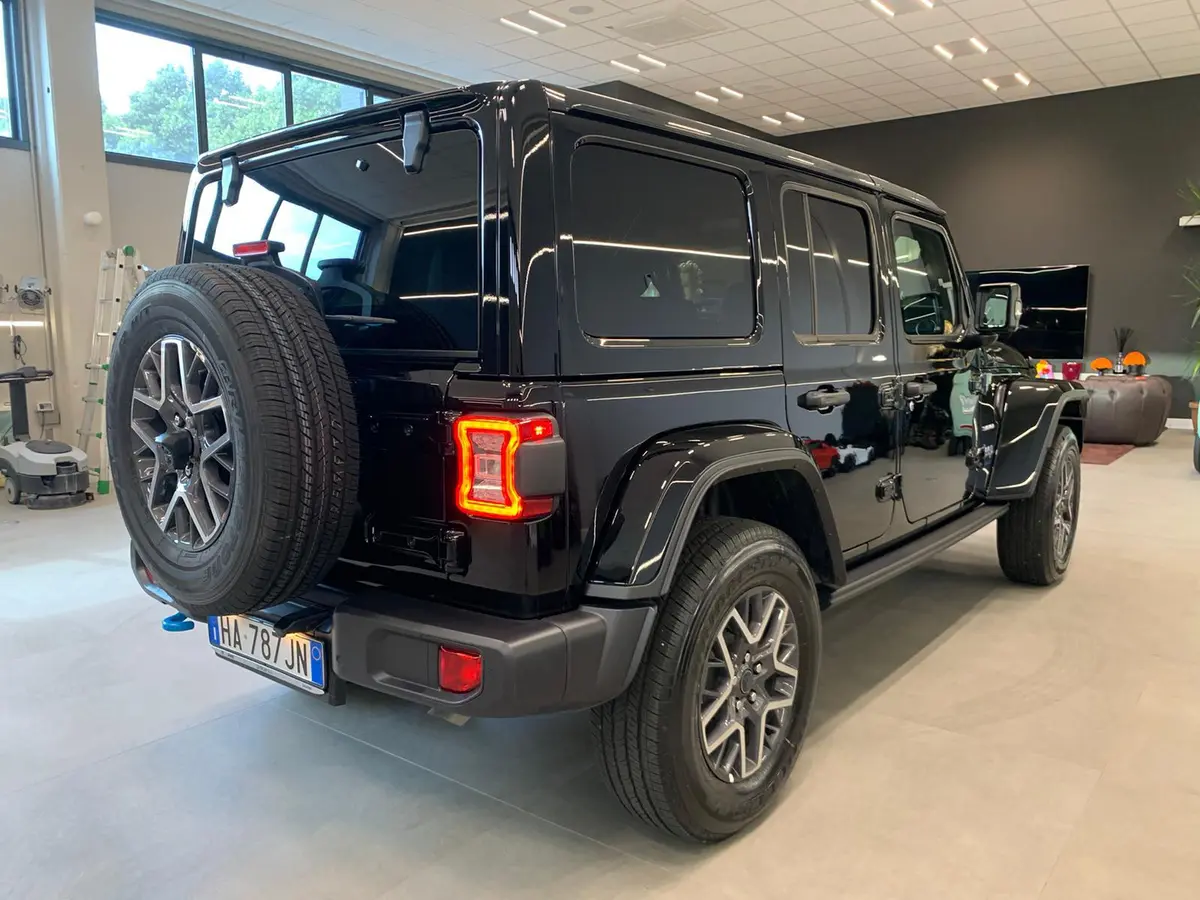 Jeep Wrangler 2025, interior — St. Tropez Luxury Car, Saint-Tropez. Jeep Wrangler in Saint-Tropez The Jeep Wrangler 2025 is offered for rental in…