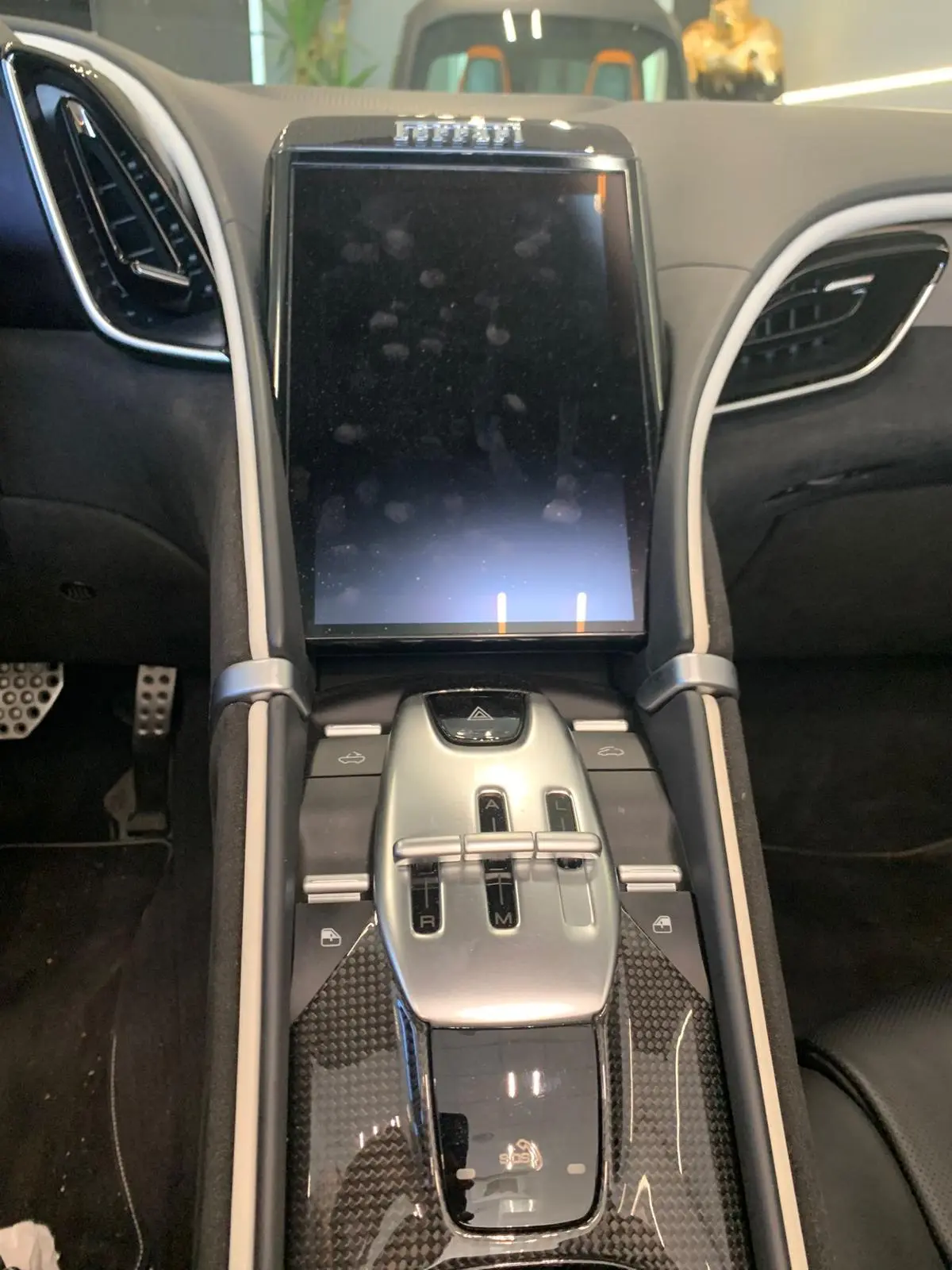 Lamborghini Huracan Sterrato 2024, exterior — St. Tropez Luxury Car, Saint-Tropez. Lamborghini Huracan Sterrato in Saint-Tropez The Lamborghini Huracan Sterrato 2024 is…