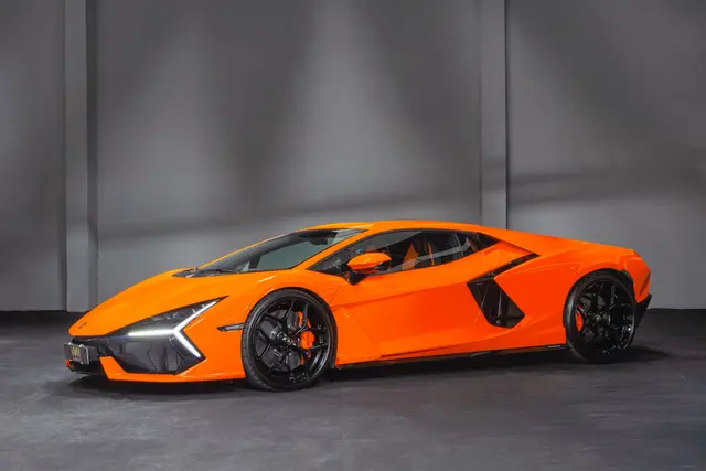 Lamborghini Revuelto 2026 — St. Tropez Luxury Car, Saint-Tropez