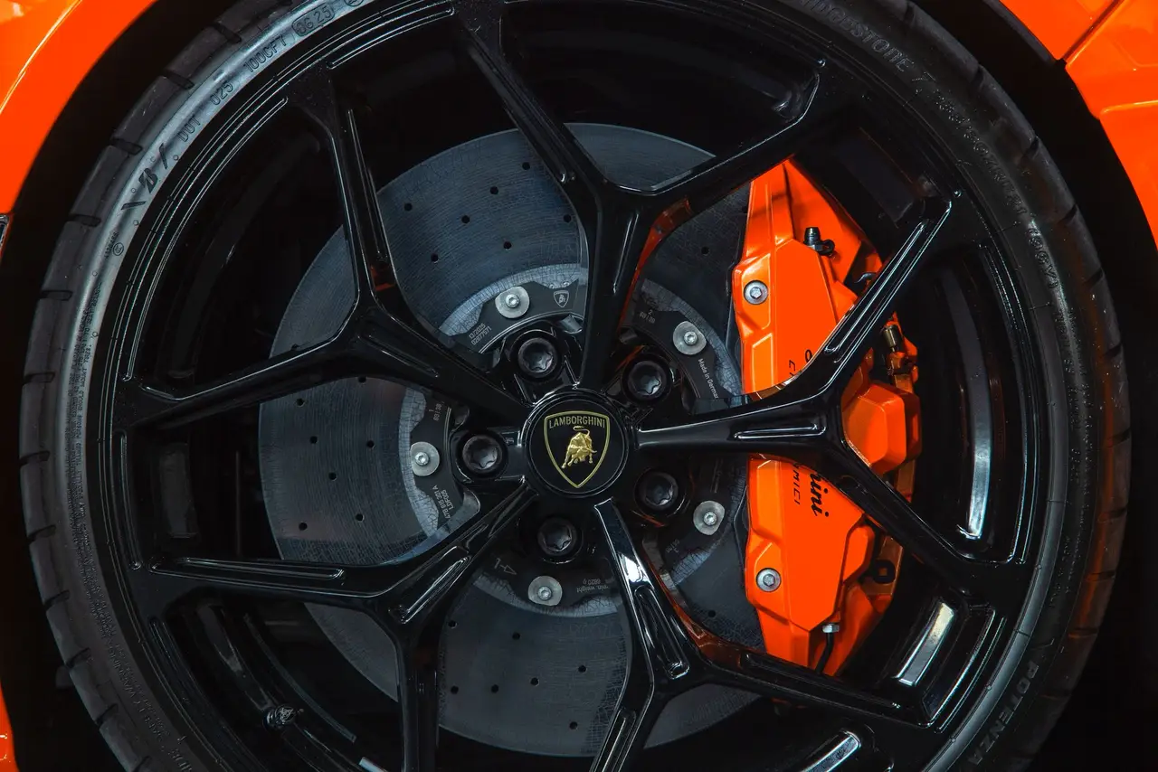 Lamborghini Revuelto 2026, exterior — St. Tropez Luxury Car, Saint-Tropez. Lamborghini Revuelto in Saint-Tropez The Lamborghini Revuelto 2026 is available for hire…