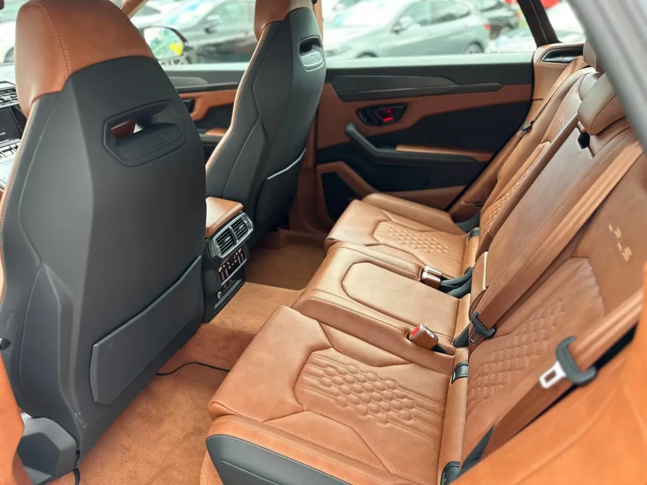 Lamborghini Urus S 2023, exterior — St. Tropez Luxury Car, Saint-Tropez. Lamborghini Urus S in Saint-Tropez The Lamborghini Urus S, model year 2023, is available…