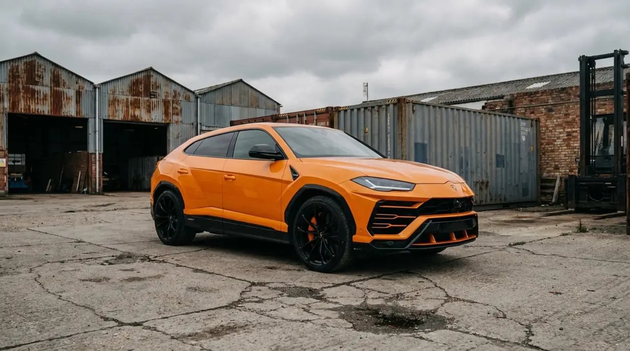 Lamborghini Urus S 2024, exterior — St. Tropez Luxury Car, Saint-Tropez. Lamborghini Urus S in Saint-Tropez The Lamborghini Urus S 2024 is available to rent in…