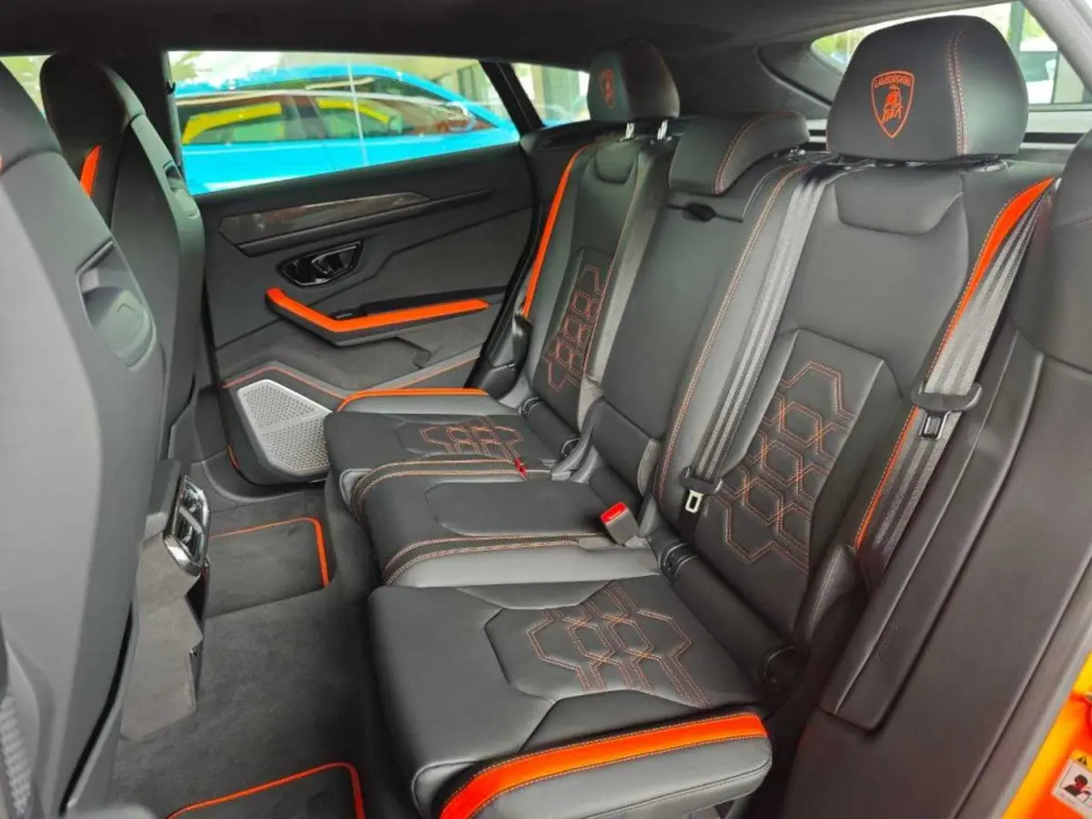 Lamborghini Urus S 2024, interior — St. Tropez Luxury Car, Saint-Tropez. Lamborghini Urus S in Saint-Tropez The Lamborghini Urus S 2024 is available to rent in…