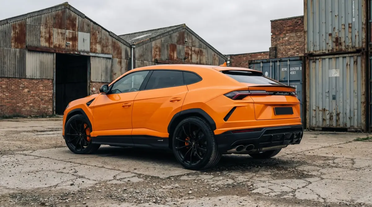 Lamborghini Urus S 2024, front view — St. Tropez Luxury Car, Saint-Tropez. Lamborghini Urus S in Saint-Tropez Renting the Lamborghini Urus S 2024 in Saint-Tropez…