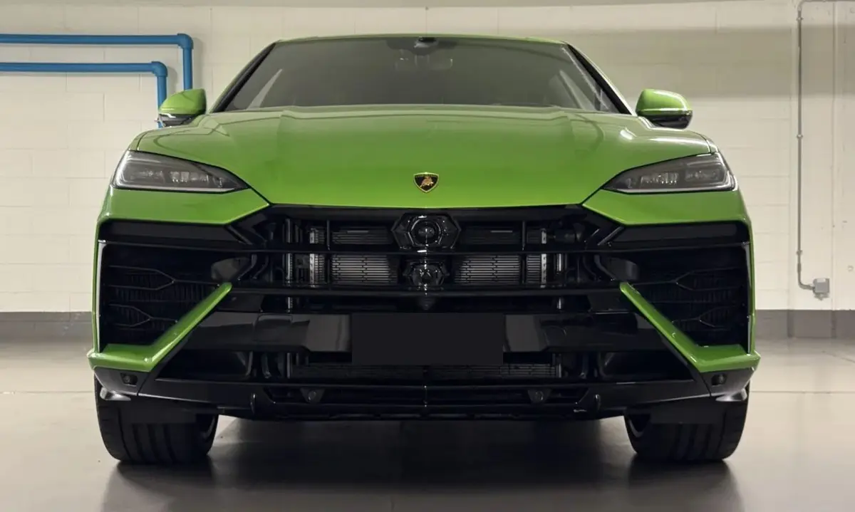 Lamborghini Urus SE 2026, interior — St. Tropez Luxury Car, Saint-Tropez. Lamborghini Urus SE in Saint-Tropez The Lamborghini Urus SE 2026 is available to rent in…