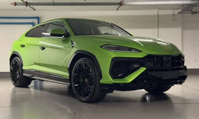 Lamborghini Urus SE 2026 — St. Tropez Luxury Car, Saint-Tropez