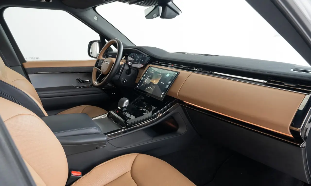 Land Rover Range Rover Sport 2025, exterior — St. Tropez Luxury Car, Saint-Tropez. Land Rover Range Rover Sport in Saint-Tropez The Land Rover Range Rover Sport 2025 is…