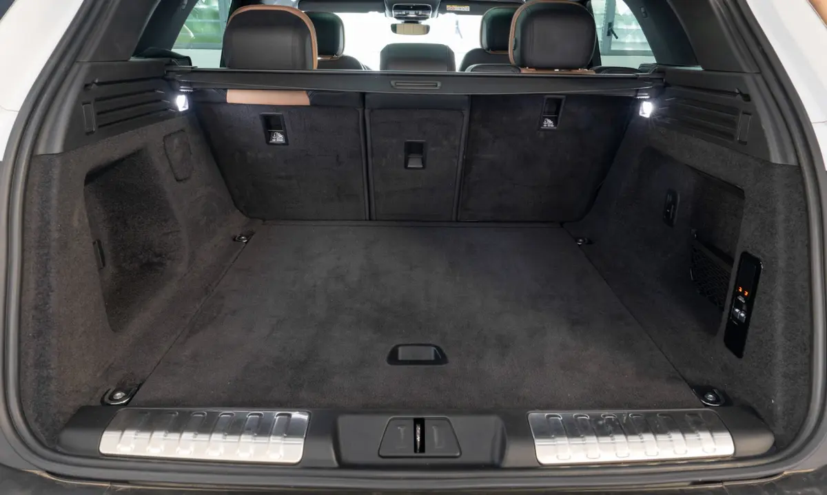 Land Rover Range Rover Sport 2025, interior — St. Tropez Luxury Car, Saint-Tropez. Land Rover Range Rover Sport in Saint-Tropez The Land Rover Range Rover Sport 2025 is…
