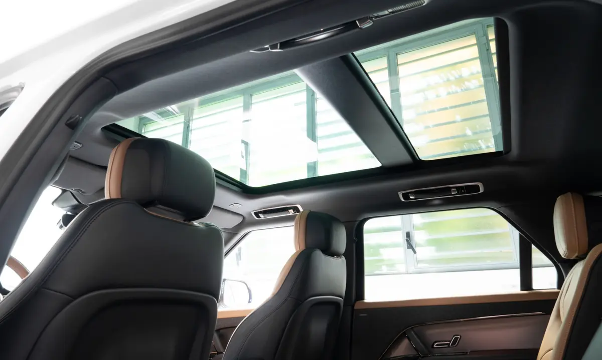Land Rover Range Rover Sport 2025, exterior — St. Tropez Luxury Car, Saint-Tropez. Land Rover Range Rover Sport in Saint-Tropez The Land Rover Range Rover Sport 2025 is…