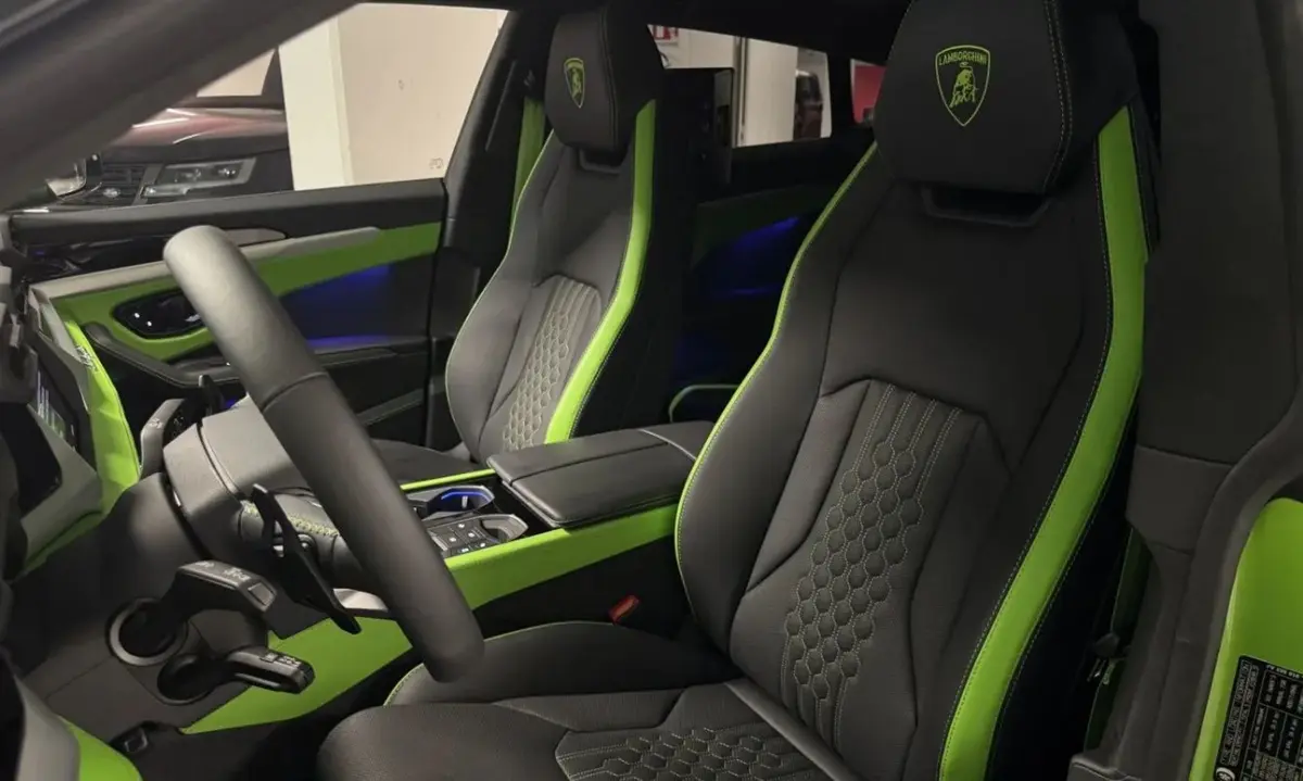 Land Rover Range Rover Sport Dynamic SE 2025, interior — St. Tropez Luxury Car, Saint-Tropez. Land Rover Range Rover Sport Dynamic SE in Saint-Tropez The Land Rover Range Rover Sport…