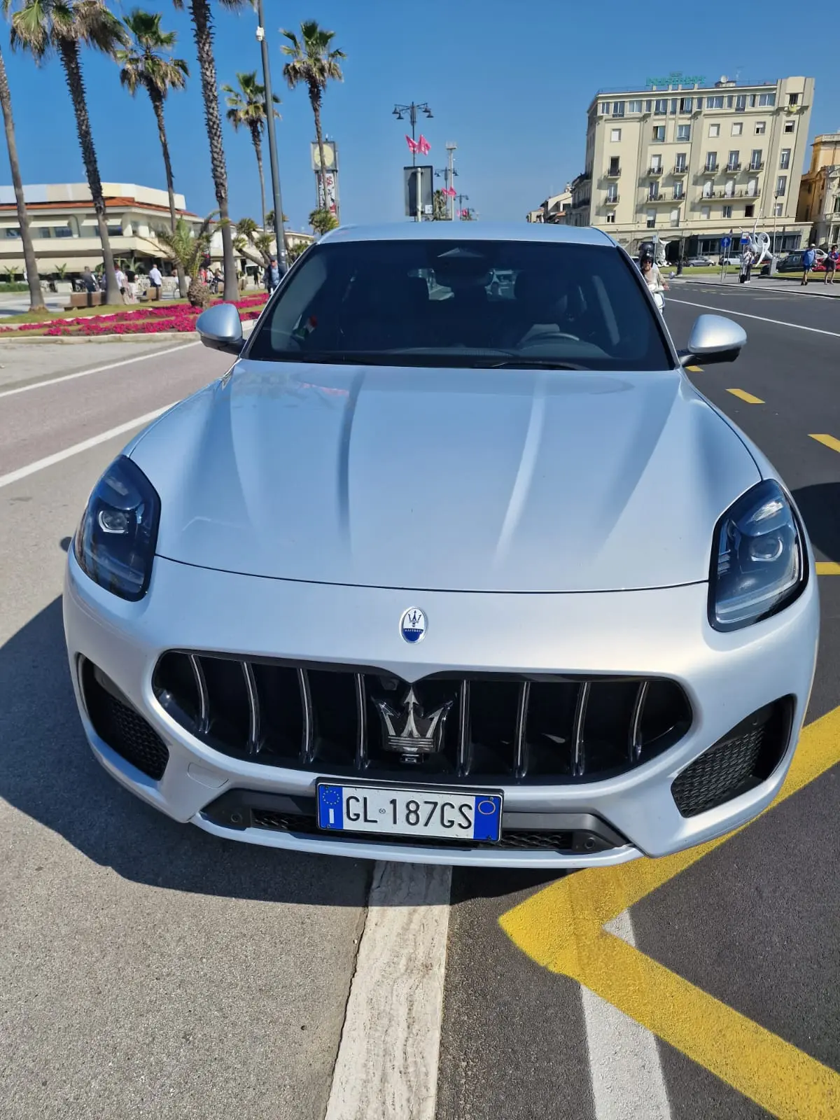 Maserati Grecale GT 2025 — St. Tropez Luxury Car, Saint-Tropez. Maserati Grecale GT in Saint-Tropez The Maserati Grecale GT 2025 is offered for rental in…