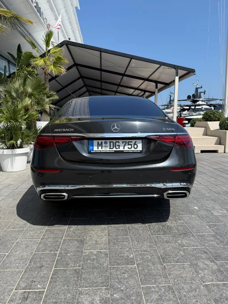 Maybach S580 2023, exterior — St. Tropez Luxury Car, Saint-Tropez. Maybach S580 in Saint-Tropez The 2023 Maybach S580 is available to rent in Saint-Tropez…