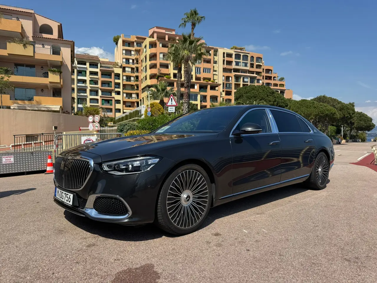 Maybach S580 2023, dashboard — St. Tropez Luxury Car, Saint-Tropez. Maybach S580 in Saint-Tropez The 2023 Maybach S580 is available to rent in Saint-Tropez…