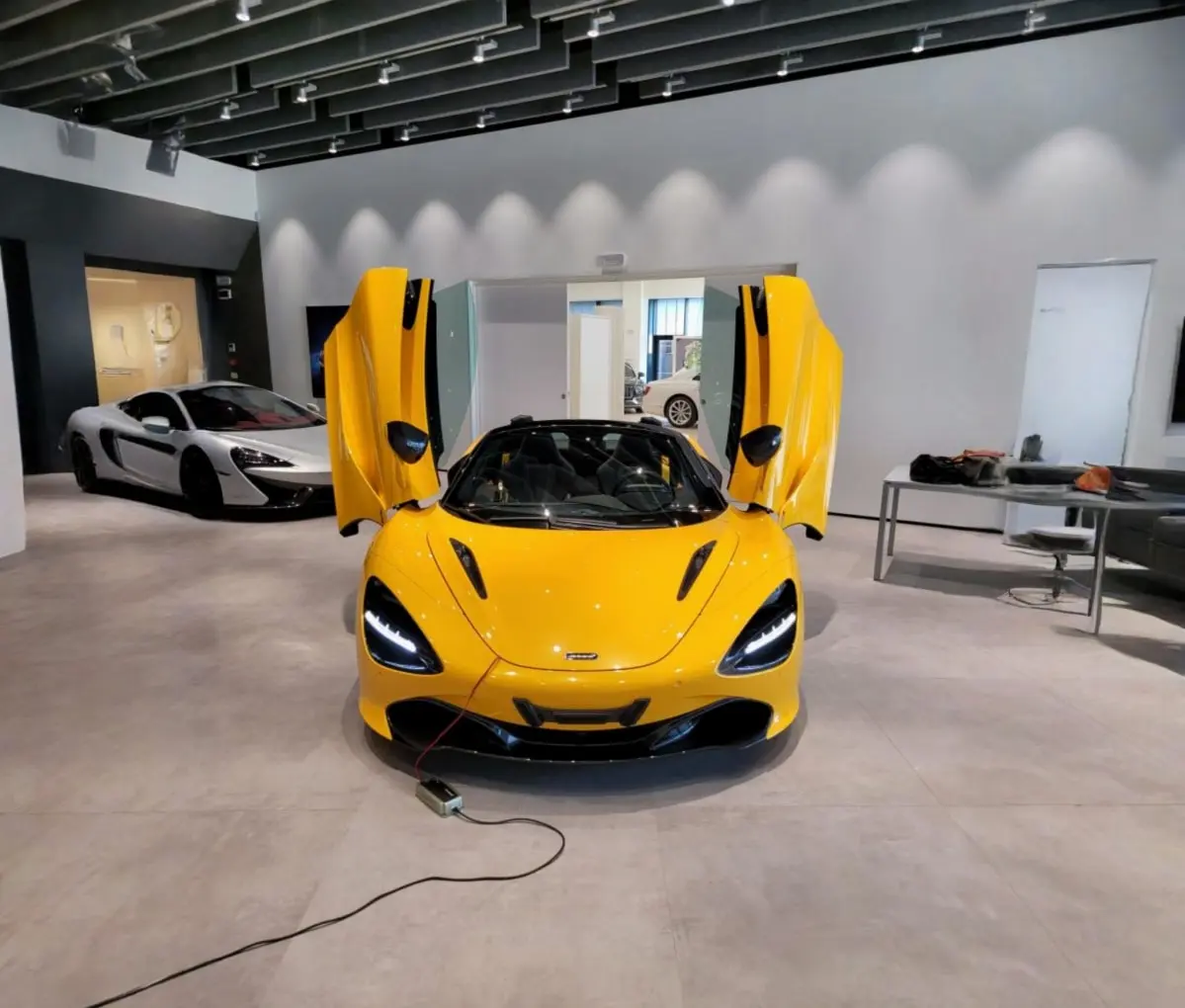 McLaren 720S Spider 2022, exterior — St. Tropez Luxury Car, Saint-Tropez. McLaren 720S Spider in Saint-Tropez The McLaren 720S Spider is available to rent in…