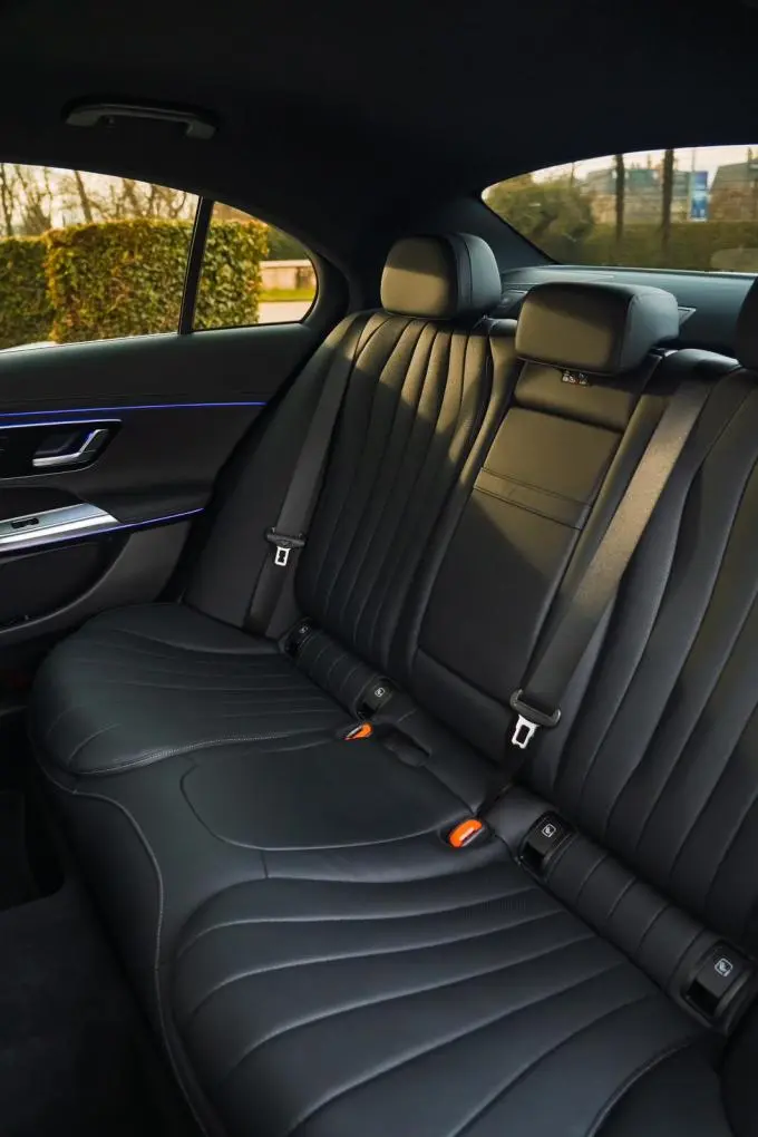 Mercedes Benz E-klasse 220d Premium Plus 2026, interior — St. Tropez Luxury Car, Saint-Tropez. Mercedes Benz E-klasse 220d Premium Plus in Saint-Tropez The Mercedes Benz E-klasse 220d…