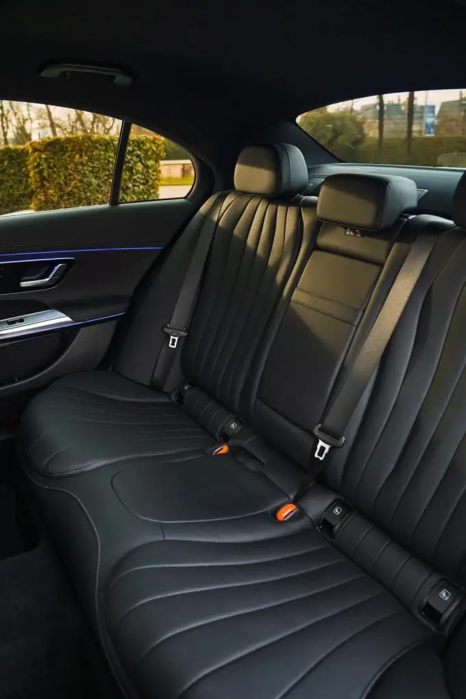 Mercedes Benz E-klasse 220d Premium Plus 2026, interior — St. Tropez Luxury Car, Saint-Tropez. Mercedes Benz E-klasse 220d Premium Plus in Saint-Tropez The Mercedes Benz E-klasse 220d…