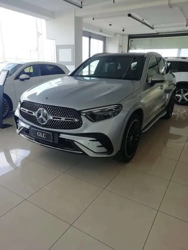 Mercedes Benz GLC 2025 — St. Tropez Luxury Car, Saint-Tropez