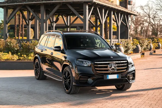 Mercedes Benz GLS-klasse 350 D Exclusive 7 Posti 2025 — St. Tropez Luxury Car, Saint-Tropez