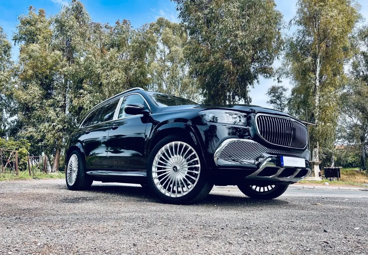Mercedes Benz GLS Maybach 2022, exterior — St. Tropez Luxury Car, Saint-Tropez. Mercedes Benz GLS Maybach in Saint-Tropez The 2022 Mercedes Benz GLS Maybach is available…