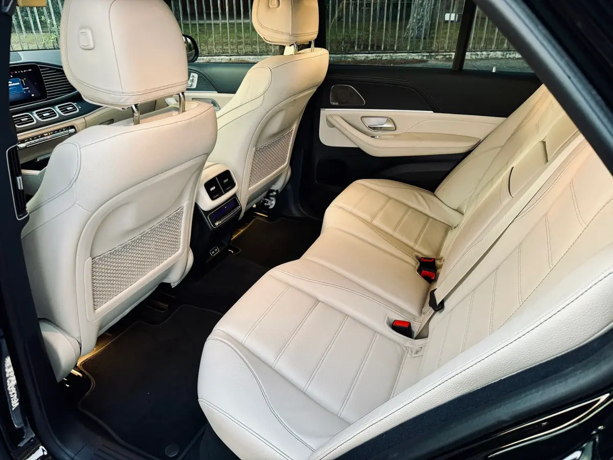 Mercedes Benz GLS Maybach 2022, front view — St. Tropez Luxury Car, Saint-Tropez. Mercedes Benz GLS Maybach in Saint-Tropez The 2022 Mercedes Benz GLS Maybach is available…