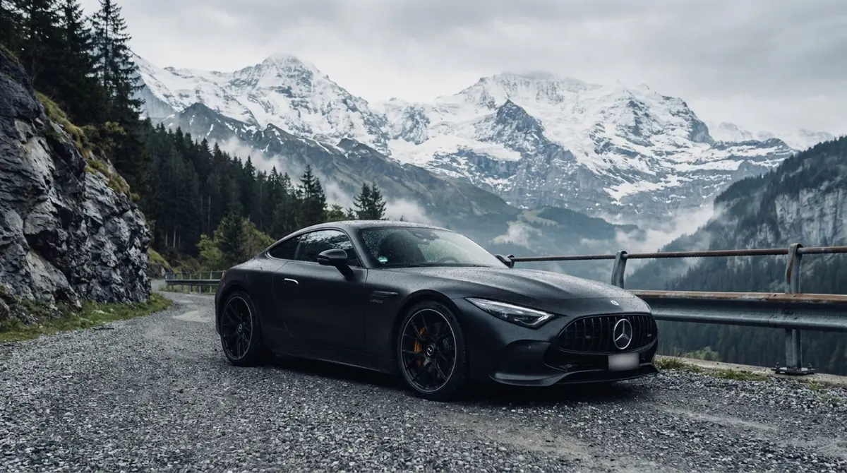 Mercedes Benz GT63 AMG Coupe 2024 — St. Tropez Luxury Car, Saint-Tropez. Mercedes Benz GT63 AMG Coupe in Saint-Tropez The Mercedes Benz GT63 AMG Coupe is…