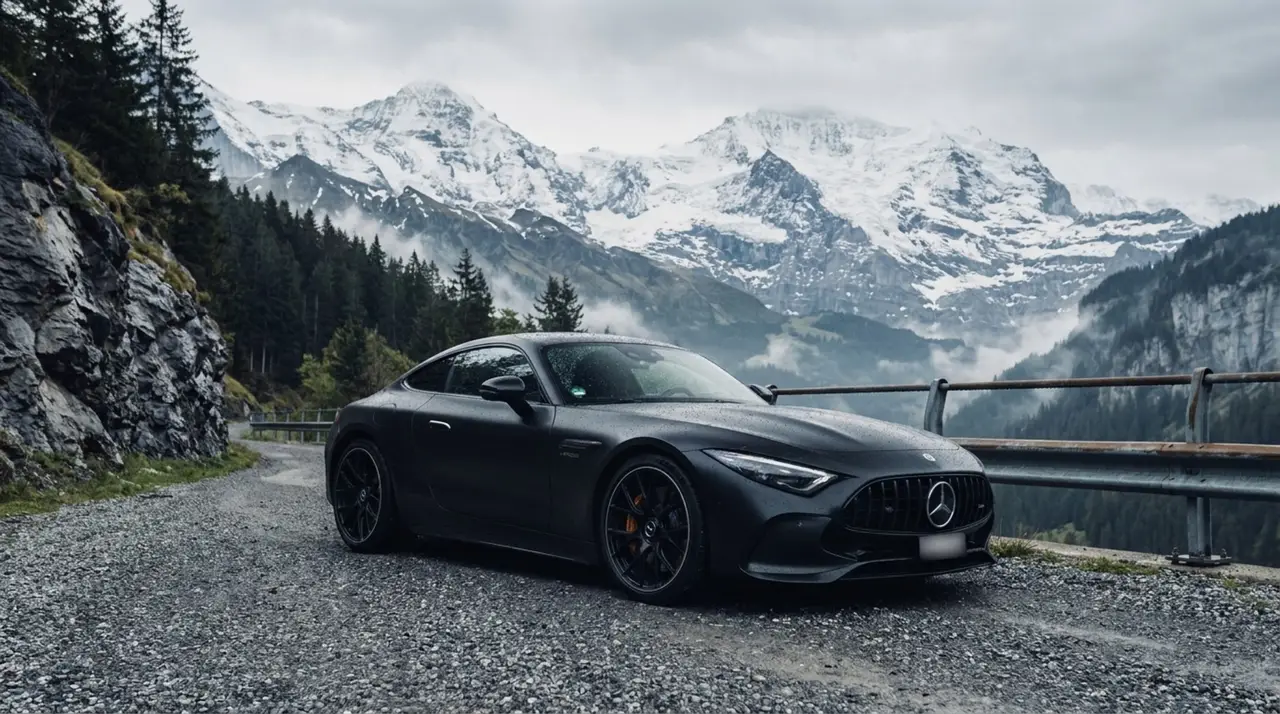 Mercedes Benz GT63 AMG Coupe 2024 — St. Tropez Luxury Car, Saint-Tropez. Mercedes Benz GT63 AMG Coupe in Saint-Tropez The Mercedes Benz GT63 AMG Coupe is…