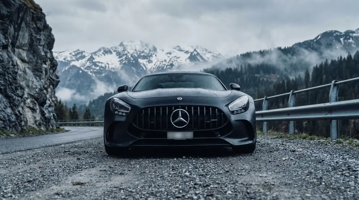 Mercedes Benz GT63 AMG Coupe 2024, interior — St. Tropez Luxury Car, Saint-Tropez. Mercedes Benz GT63 AMG Coupe in Saint-Tropez The Mercedes Benz GT63 AMG Coupe is…