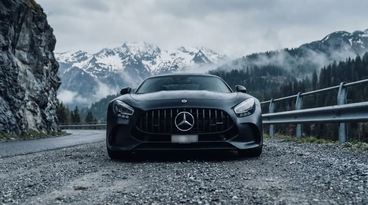 Mercedes Benz GT63 AMG Coupe 2024, interior — St. Tropez Luxury Car, Saint-Tropez. Mercedes Benz GT63 AMG Coupe in Saint-Tropez The Mercedes Benz GT63 AMG Coupe is…