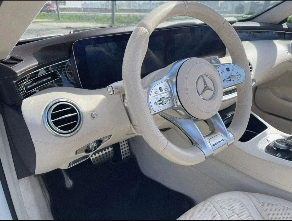 Mercedes Benz S560 Cabrio 2021, exterior — St. Tropez Luxury Car, Saint-Tropez. Mercedes Benz S560 Cabrio in Saint-Tropez The Mercedes Benz S560 Cabrio is offered for…