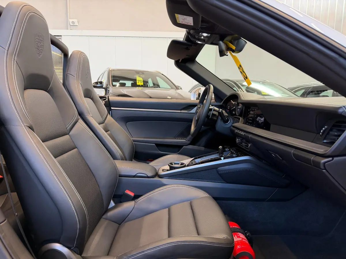 Porsche 911 Carrera S Cabrio (992) 2025, exterior — St. Tropez Luxury Car, Saint-Tropez. Porsche 911 Carrera S Cabrio (992) in Saint-Tropez The Porsche 911 Carrera S Cabrio…