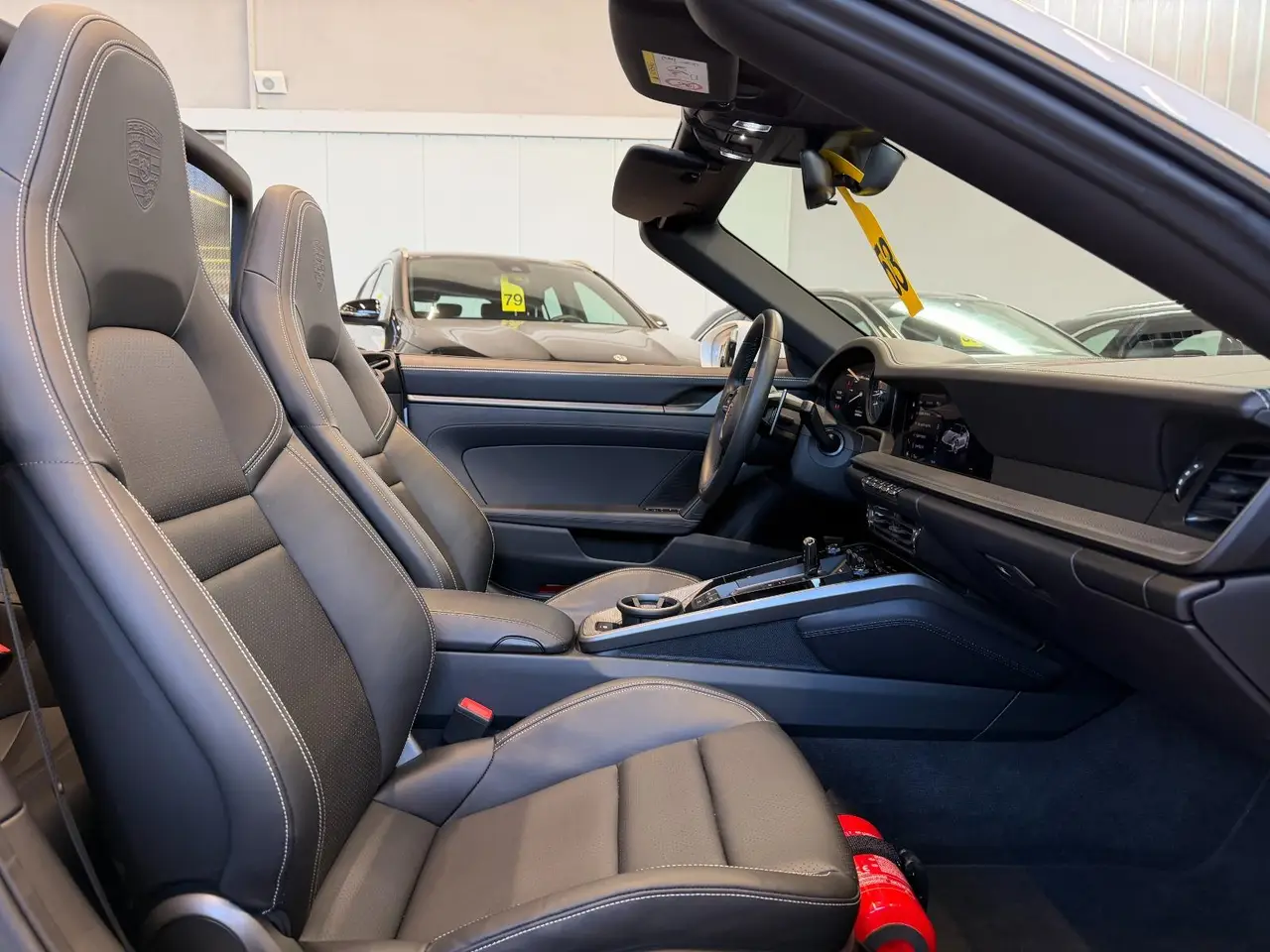 Porsche 911 Carrera S Cabrio (992) 2025, exterior — St. Tropez Luxury Car, Saint-Tropez. Porsche 911 Carrera S Cabrio (992) in Saint-Tropez The Porsche 911 Carrera S Cabrio…
