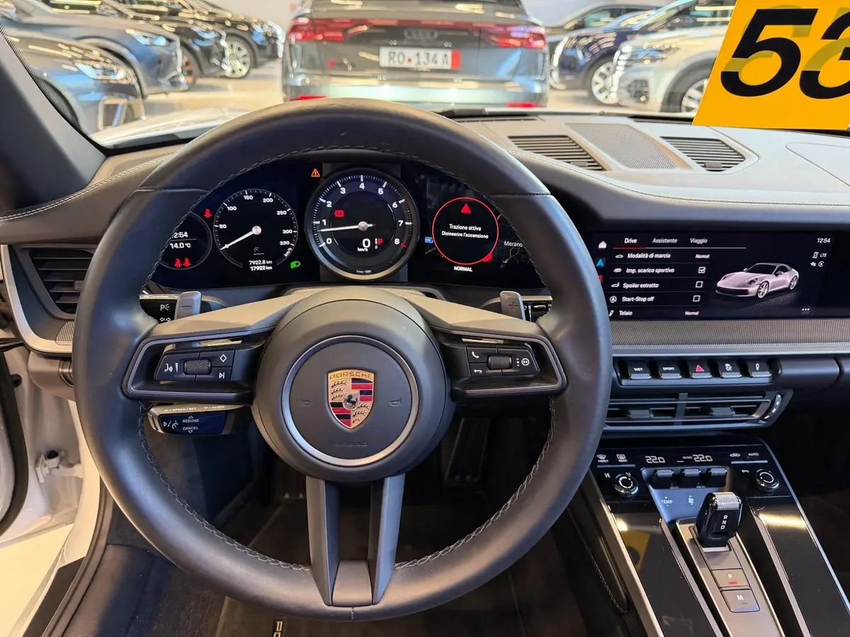 Porsche 911 Carrera S Cabrio (992) 2025, interior — St. Tropez Luxury Car, Saint-Tropez. Porsche 911 Carrera S Cabrio (992) in Saint-Tropez The Porsche 911 Carrera S Cabrio…