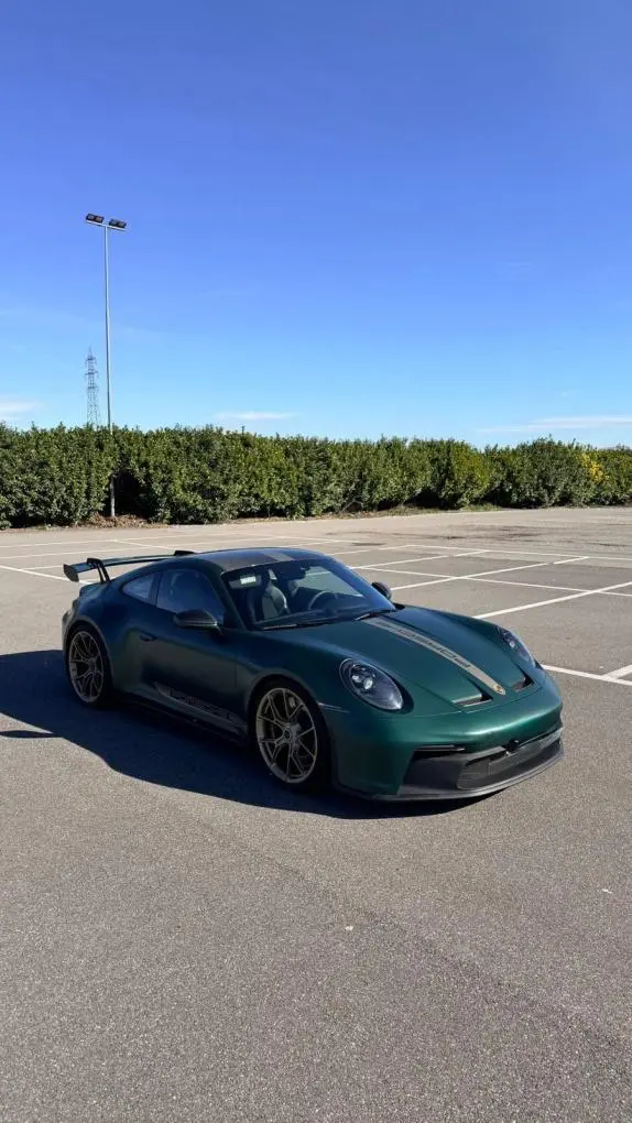 Porsche 911 GT3 2026 — St. Tropez Luxury Car, Saint-Tropez