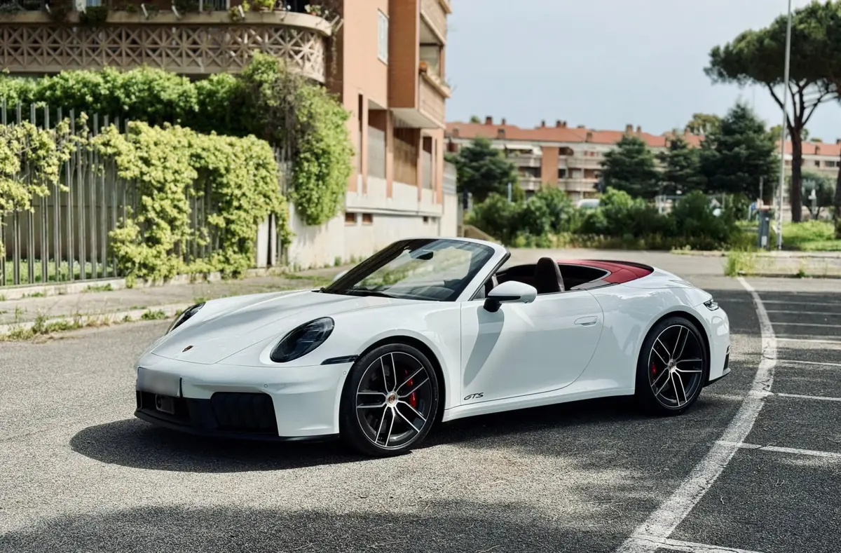 Porsche 992.2 Carrera 4 GTS Cabrio 2025 — St. Tropez Luxury Car, Saint-Tropez. Porsche 992.2 Carrera 4 GTS Cabrio in Saint-Tropez The Porsche 992.2 Carrera 4 GTS Cabrio…