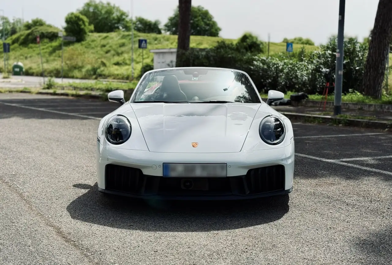 Porsche 992.2 Carrera 4 GTS Cabrio 2025, exterior — St. Tropez Luxury Car, Saint-Tropez. Porsche 992.2 Carrera 4 GTS Cabrio in Saint-Tropez The Porsche 992.2 Carrera 4 GTS Cabrio…