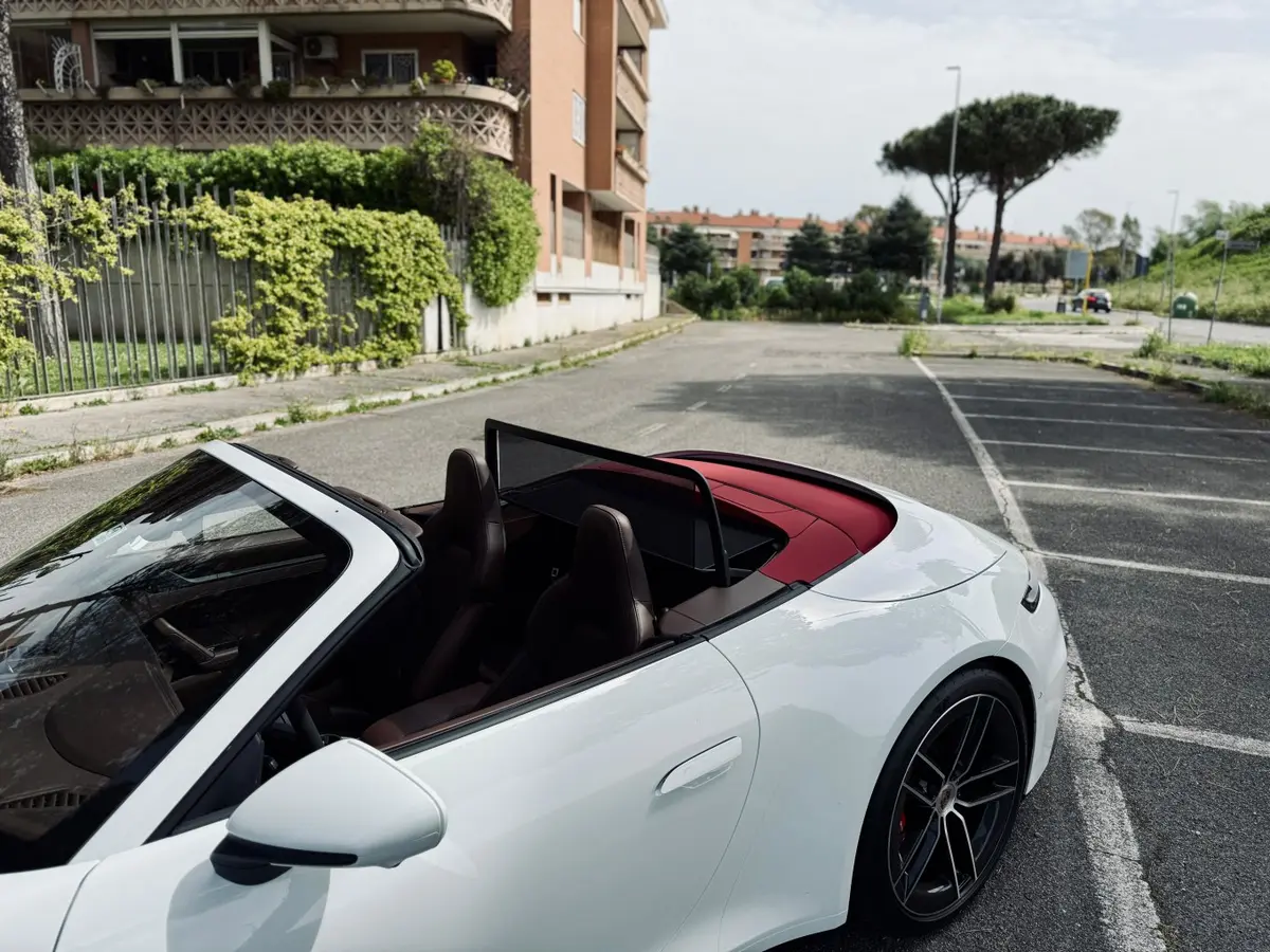 Porsche 992.2 Carrera 4 GTS Cabrio 2025, exterior — St. Tropez Luxury Car, Saint-Tropez. Porsche 992.2 Carrera 4 GTS Cabrio in Saint-Tropez The Porsche 992.2 Carrera 4 GTS Cabrio…